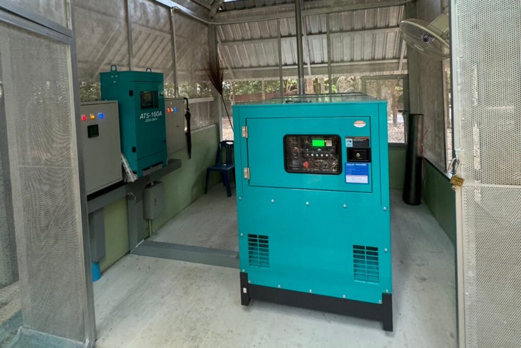 คู่มือการเลือกซื้อเครื่องกำเนิดไฟฟ้า ตั้งแต่กำลังไฟจนถึงบริการหลังการขาย